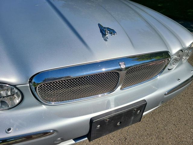 2007 Jaguar XJ 4dr Sedan Vanden Plas - 21663730 - 33