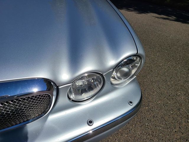 2007 Jaguar XJ 4dr Sedan Vanden Plas - 21663730 - 34