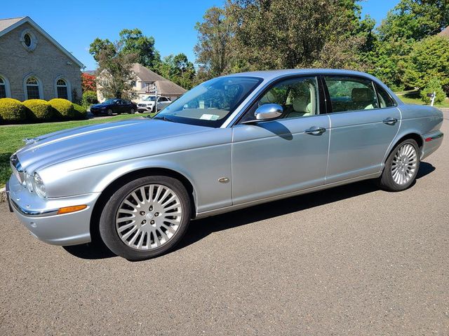 2007 Jaguar XJ 4dr Sedan Vanden Plas - 21663730 - 3