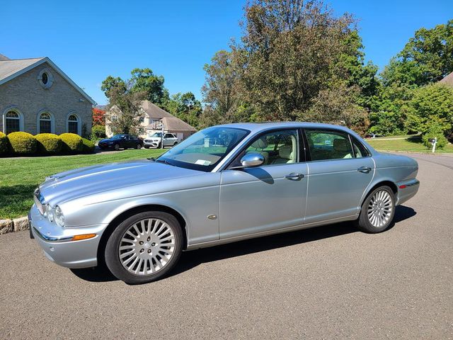 2007 Jaguar XJ 4dr Sedan Vanden Plas - 21663730 - 41