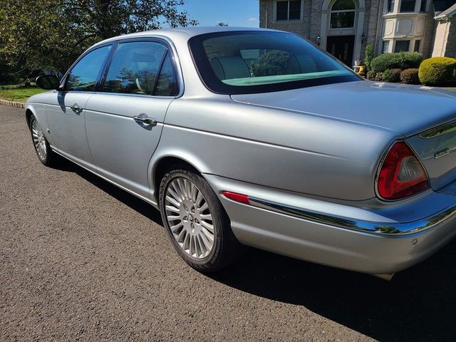 2007 Jaguar XJ 4dr Sedan Vanden Plas - 21663730 - 47