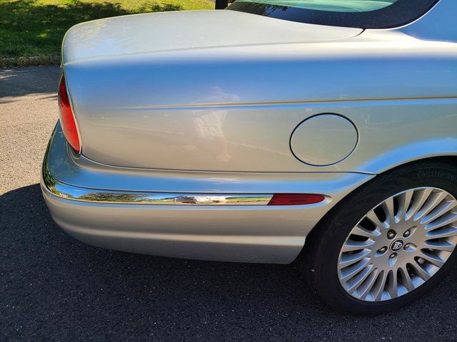 2007 Jaguar XJ 4dr Sedan Vanden Plas - 21663730 - 53