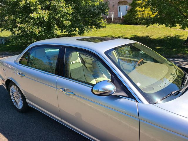 2007 Jaguar XJ 4dr Sedan Vanden Plas - 21663730 - 60