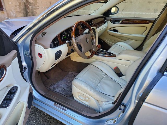 2007 Jaguar XJ 4dr Sedan Vanden Plas - 21663730 - 8