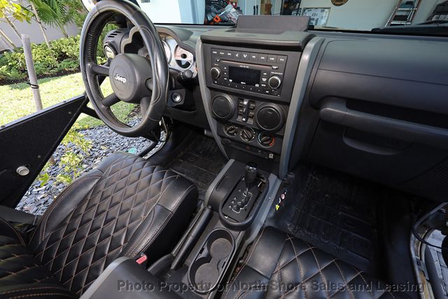 2007 Jeep Wrangler 2WD Unlimited HEMI Custom - 22381688 - 42