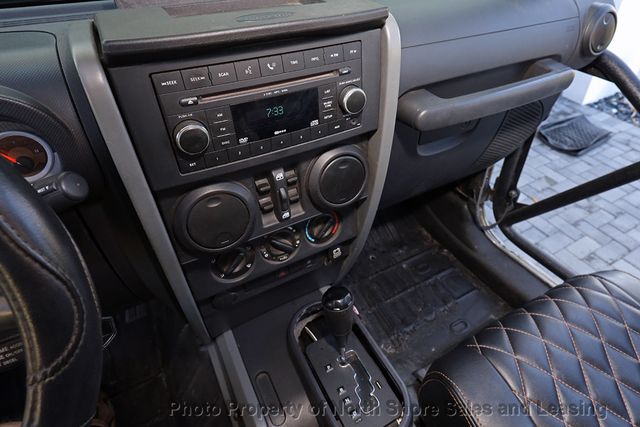 2007 Jeep Wrangler 2WD Unlimited HEMI Custom - 22381688 - 45