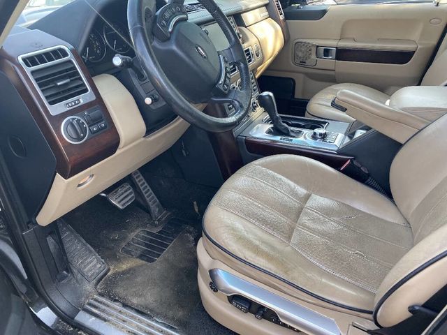 2007 Land Rover Range Rover 4WD 4dr SC - 22913953 - 2