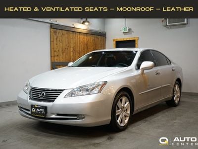 2007 Lexus ES 350