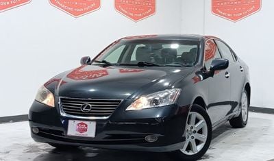 2007 Lexus ES 350 - JTHBJ46G072054834