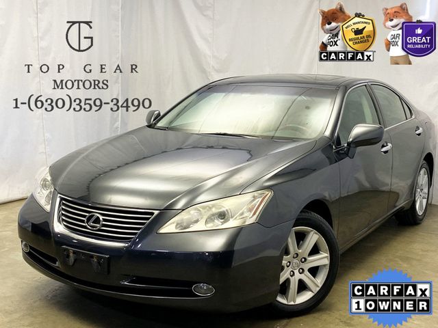 2007 Lexus ES 350 *63 SERVICE RECORDS!!* - 22939337 - 0