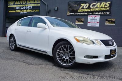 2007 Lexus GS 350