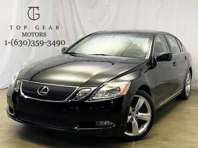 2007 Lexus GS 350