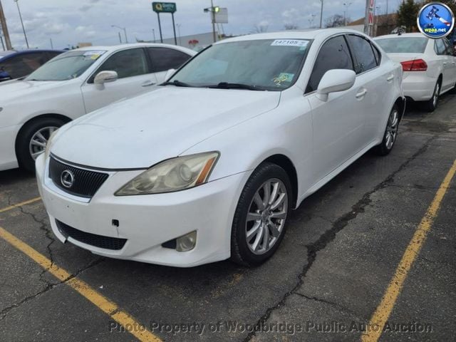 2007 Lexus IS 250