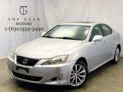 2007 Lexus IS 250