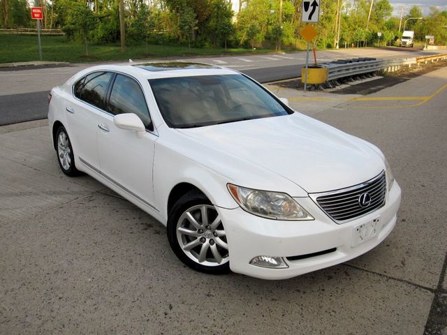 2007 Lexus LS 460 4dr Sedan - 21914865 - 1