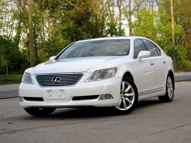 2007 Lexus LS 460 4dr Sedan - 21914865 - 2