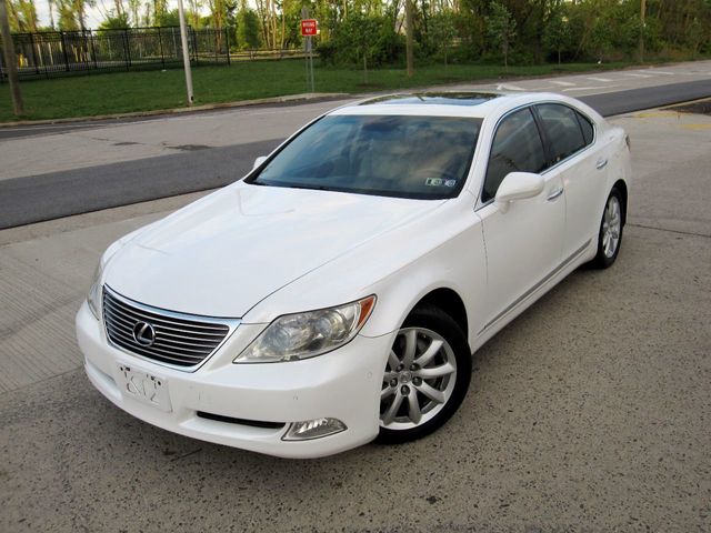 2007 Lexus LS 460 4dr Sedan - 21914865 - 3