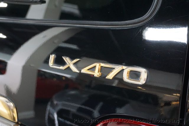 2007 Lexus LX 470 *Arizona Truck* *NO RUST* - 22019365 - 60