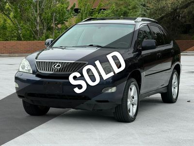 2007 Lexus RX 350 - 2T2HK31U57C007800
