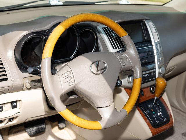 2007 Lexus RX 350 Heated Seats, Rearview Camera, Navigation - 22934634 - 22