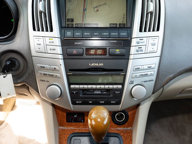 2007 Lexus RX 350 Heated Seats, Rearview Camera, Navigation - 22934634 - 38