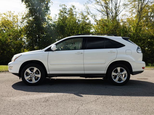 2007 Lexus RX 350 Heated Seats, Rearview Camera, Navigation - 22934634 - 3