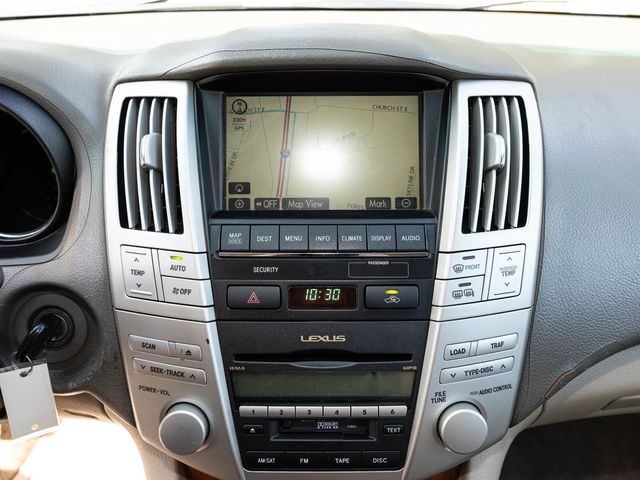 2007 Lexus RX 350 Heated Seats, Rearview Camera, Navigation - 22934634 - 39