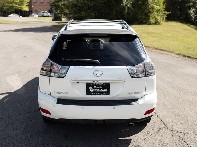2007 Lexus RX 350 Heated Seats, Rearview Camera, Navigation - 22934634 - 7