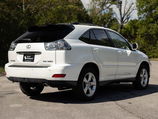 2007 Lexus RX 350 Heated Seats, Rearview Camera, Navigation - 22934634 - 8