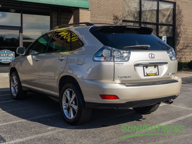 2007 Used Lexus RX 400h FWD 4dr Hybrid At Sunvertibles Serving