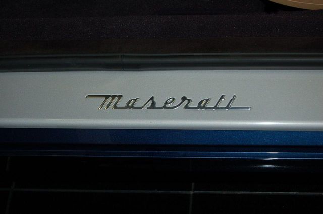 2007 Maserati Quattroporte Base Trim - 7645115 - 17