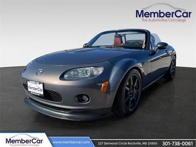 2007 Mazda MX-5 Miata