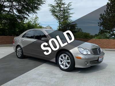 2007 Mercedes-Benz C-Class - WDBRF92H47F893177