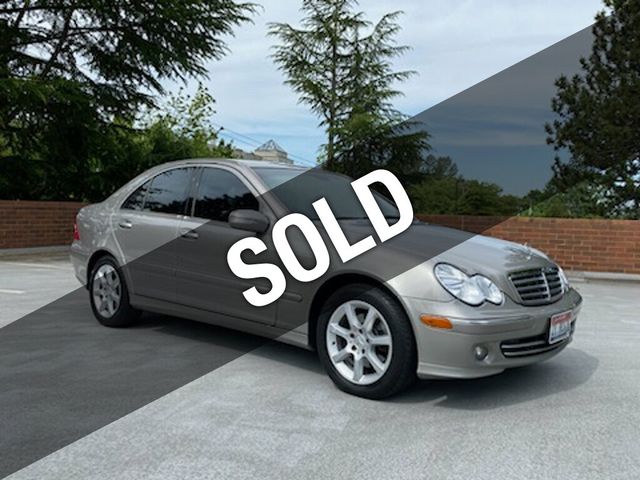 2007 Mercedes-Benz C-Class AWD C280 - 22848510 - 0