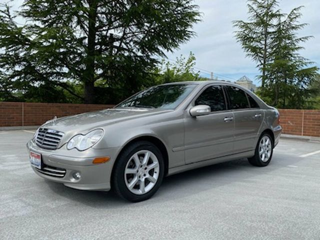 2007 Mercedes-Benz C-Class AWD C280 - 22848510 - 1