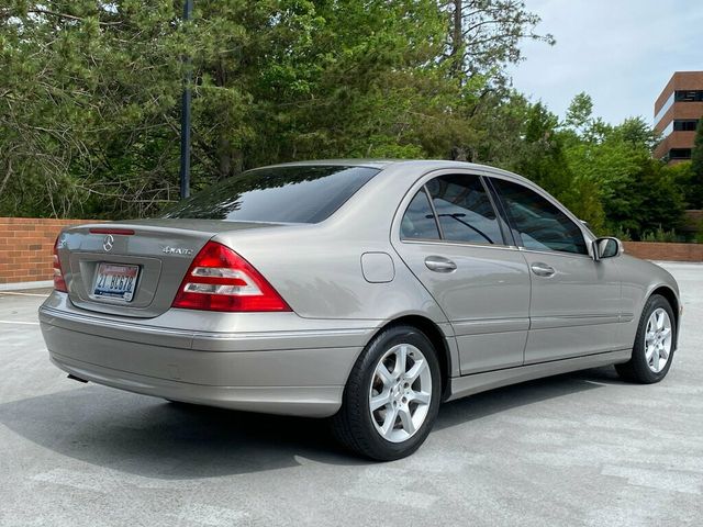 2007 Mercedes-Benz C-Class AWD C280 - 22848510 - 2
