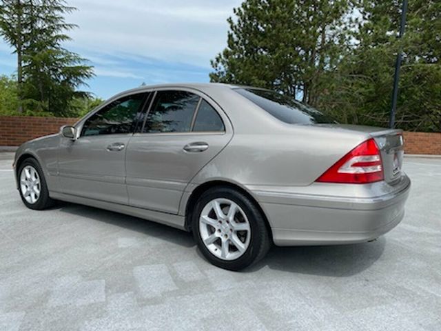 2007 Mercedes-Benz C-Class AWD C280 - 22848510 - 3