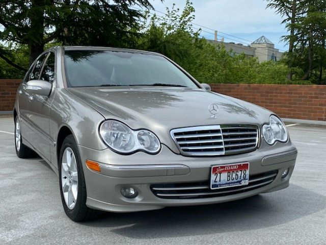 2007 Mercedes-Benz C-Class AWD C280 - 22848510 - 4