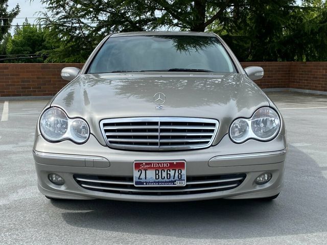 2007 Mercedes-Benz C-Class AWD C280 - 22848510 - 5