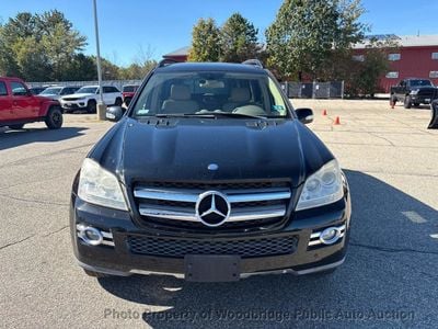 2007 Mercedes-Benz GL-Class