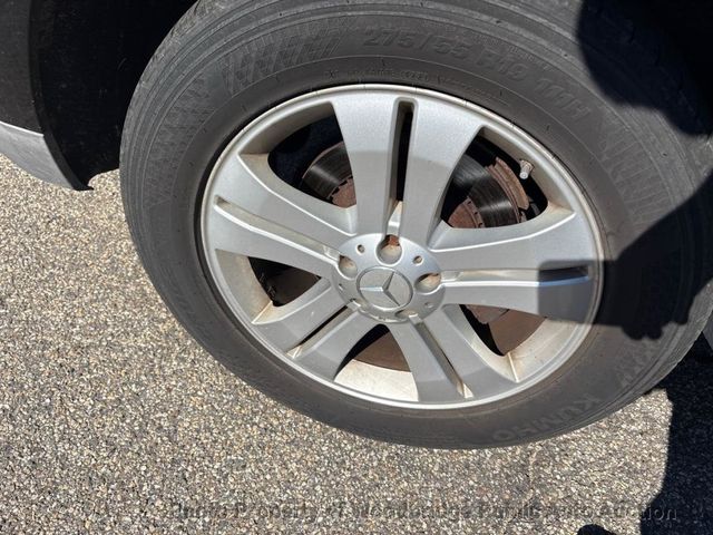 2007 Mercedes-Benz GL-Class GL450 4MATIC 4dr 4.7L - 22936498 - 14