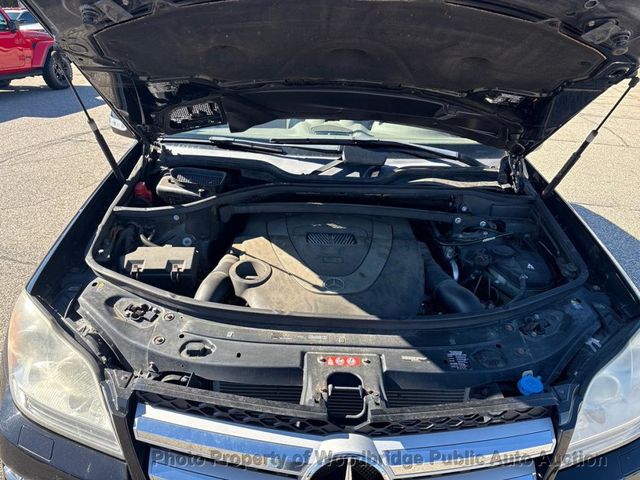 2007 Mercedes-Benz GL-Class GL450 4MATIC 4dr 4.7L - 22936498 - 20