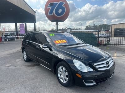 2007 Mercedes-Benz R-Class R320