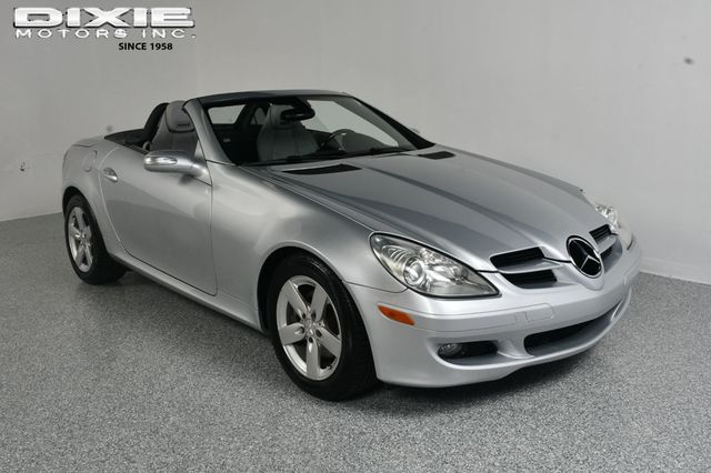 2007 Mercedes-Benz SLK-Class SLK280