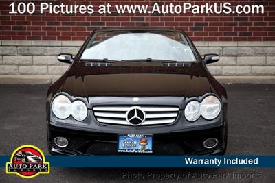 2007 Mercedes-Benz SL-Class