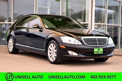2007 Mercedes-Benz S-Class - WDDNG71X77A122063
