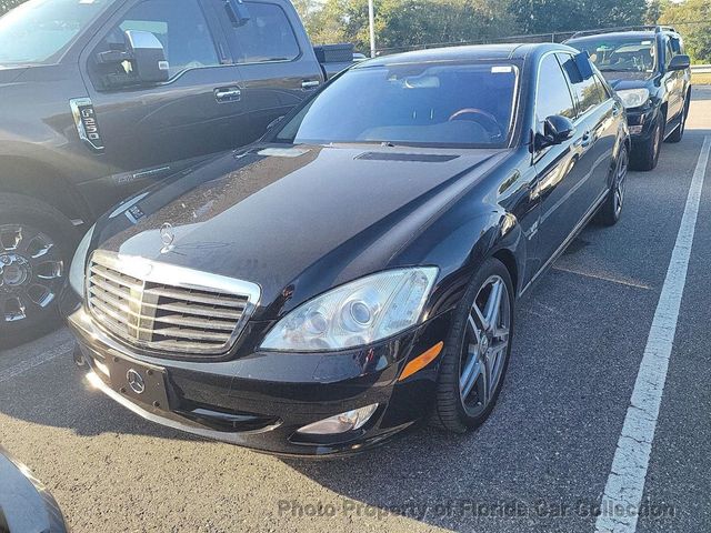 2007 Mercedes-Benz S-Class S600 Sedan 5.5L V12 AMG - 22937897 - 0