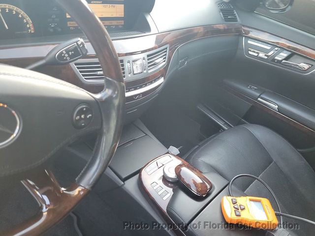 2007 Mercedes-Benz S-Class S600 Sedan 5.5L V12 AMG - 22937897 - 9
