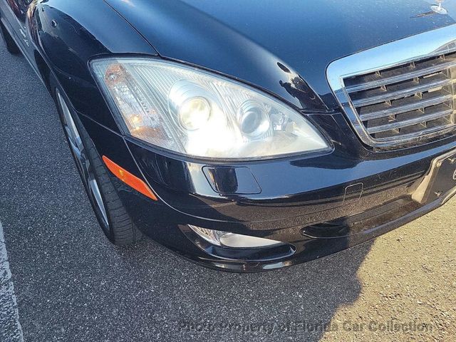 2007 Mercedes-Benz S-Class S600 Sedan 5.5L V12 AMG - 22937897 - 14