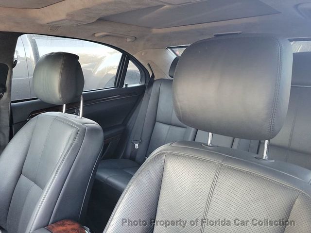 2007 Mercedes-Benz S-Class S600 Sedan 5.5L V12 AMG - 22937897 - 18